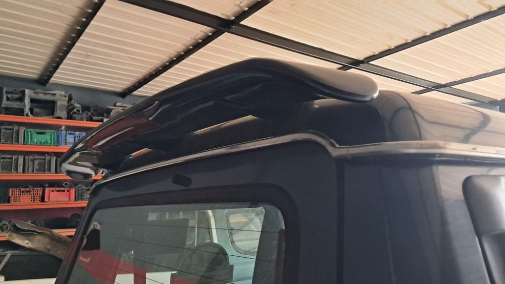 Peças Galloper disponíveis