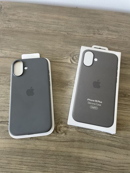 Oryginalny etui na IPhone 16 Plus