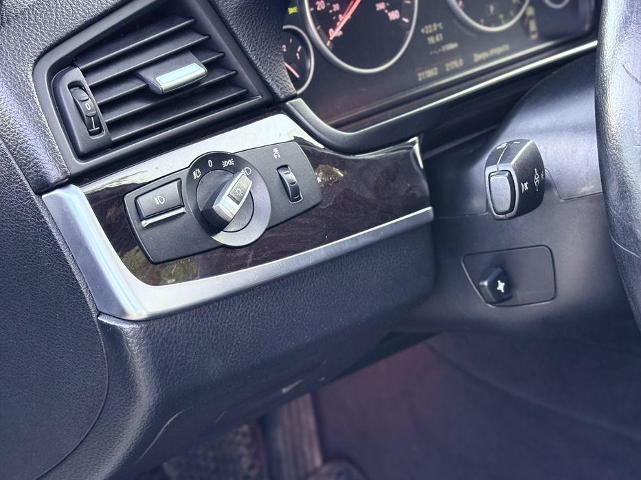 BMW 528i xDrive M Package