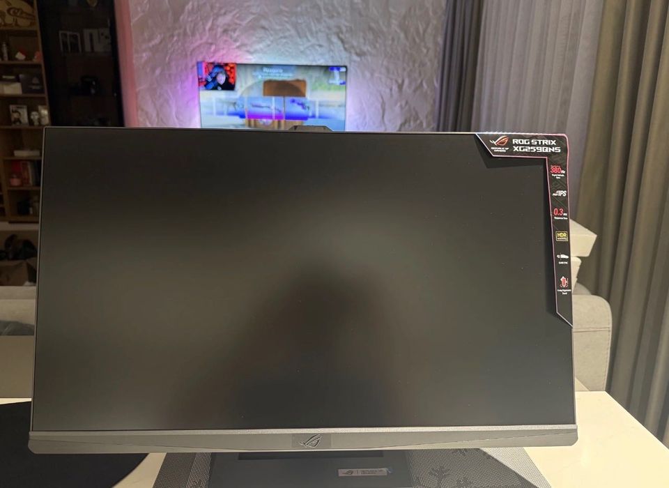 Ігровий монітор Asus
