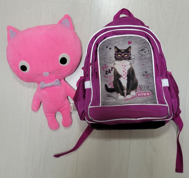 Шкільний рюкзак kite