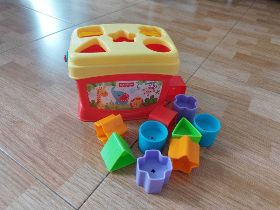 Brinquedos dedacticos para bebe e crianca 5eur cada