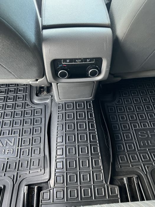 SEAT Alhambra 2012