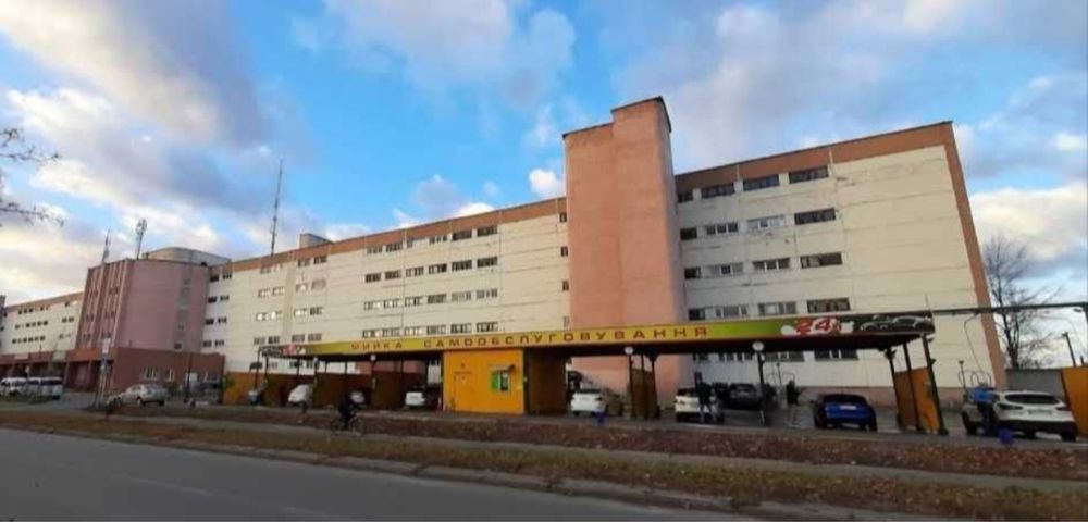 Крите асфальтоване паркомісце ГБК «Схід» вул. Північна, 5