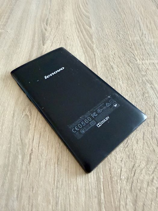 Tablet Lenovo Tab 2 A7-10F czarny