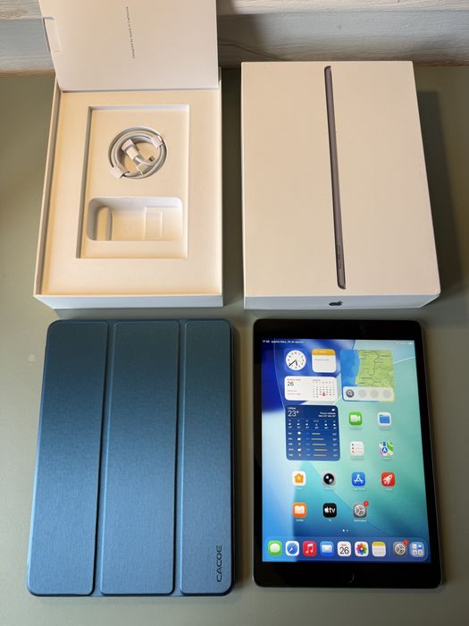 Apple iPad 10.2” 2021 9a Geração 64GB
