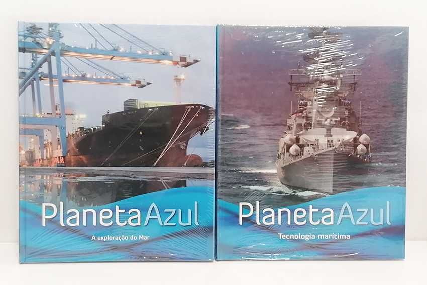 Planeta Azul (8 Volumes)