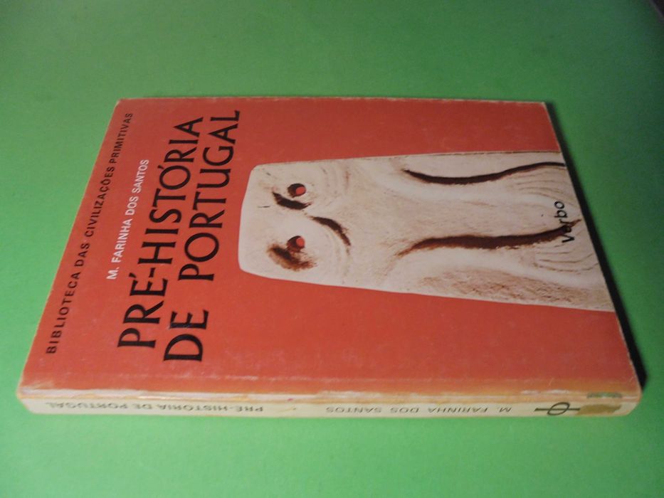 Santos (M.Farinha dos);Pré- História de Portugal