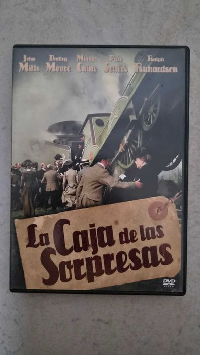 A Fabulosa Troca de Caixões DVD