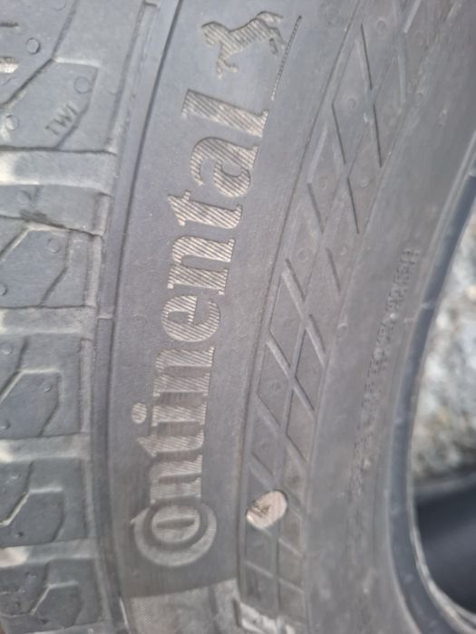 Шина Continental 235 65 r16