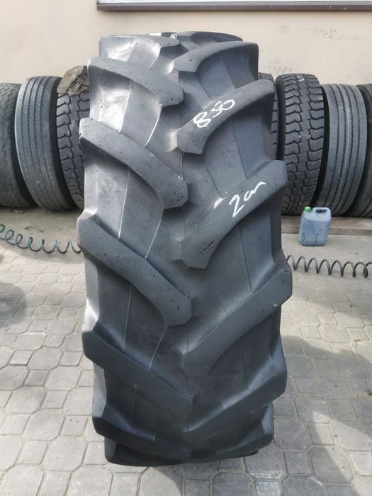 Opona 420/70R30 134A8 Trelleborg TM 700 #