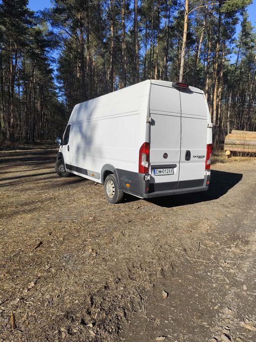 Fiat Ducato maxi