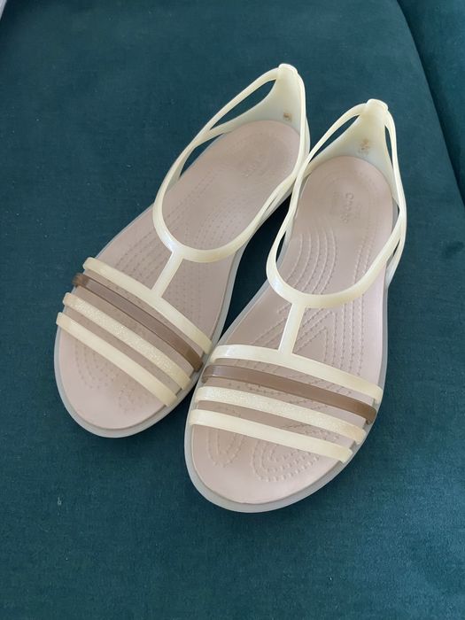 Sandałki Crocs Isabella r. 36-37 w6