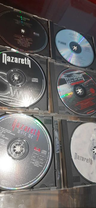 Nazareth 21 cd коллекции