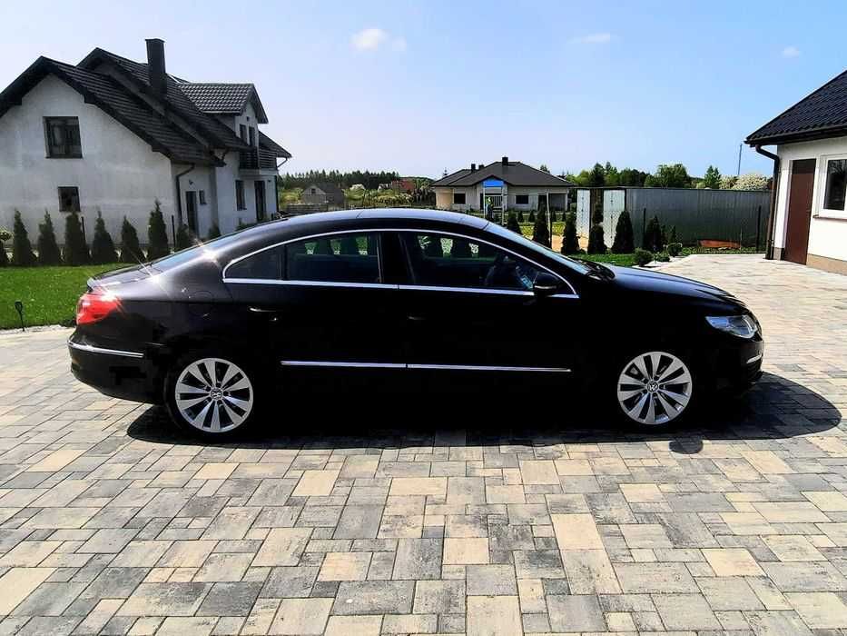 Volkswagen CC