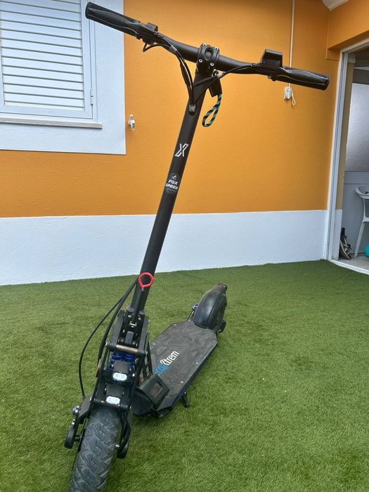 Trotinete eletrica ecoxtrem