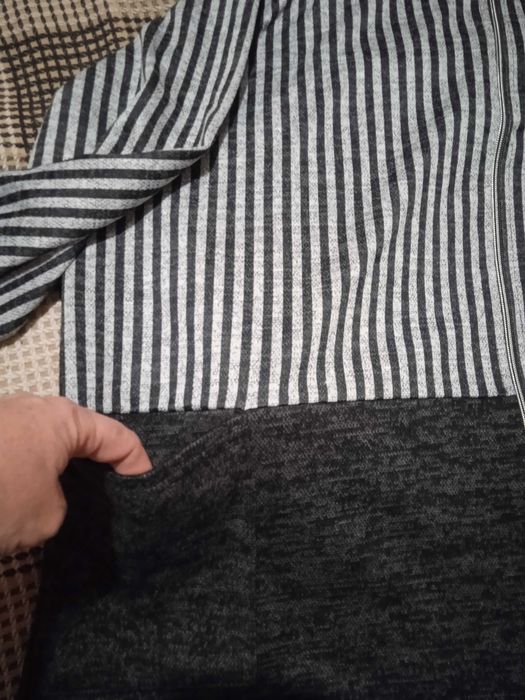 Кардіган Кофта смугаста р. 66-68