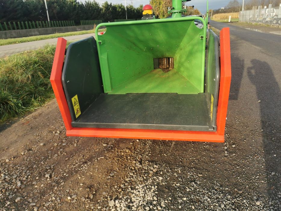 Rozdrabniacz rębak do gałęzi Greenmech Arborist 150 rok 2025