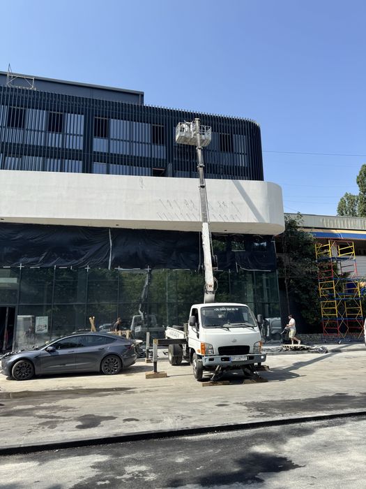 Оренда автовишки