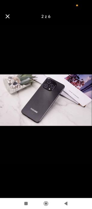 Telefon komórkowy Doogee N55 Plus