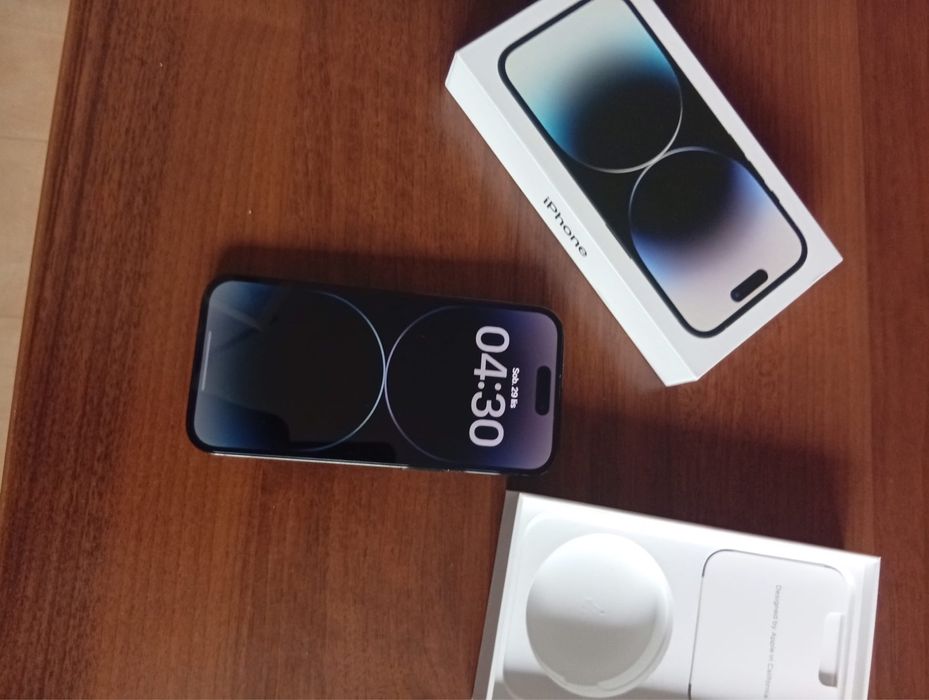 Iphone 14 Pro 128GB czarny