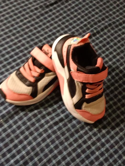 Детские кроссовки Puma в оптичному состояние для  29р.