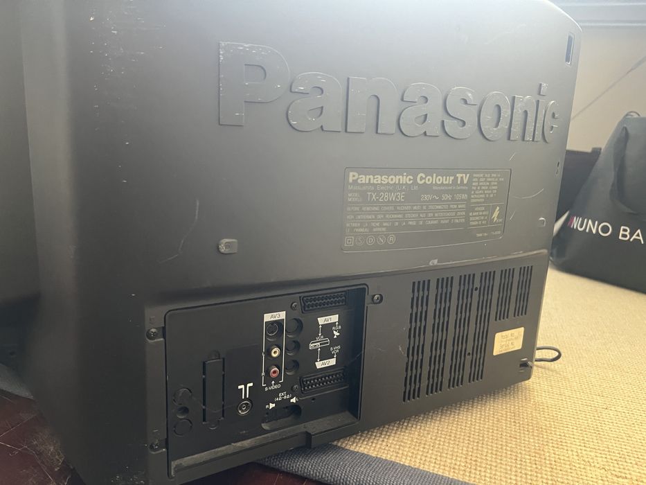 Tv panasonic cores