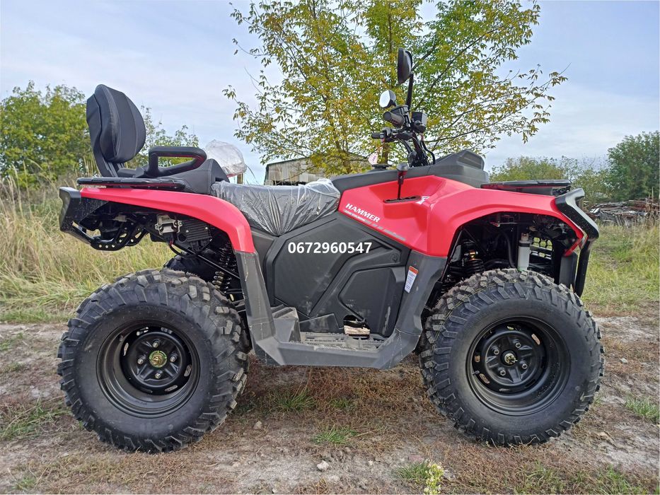 Квадроцикл Mikilon Hammer 300 Touring U78 Мікілон Хамер доставка