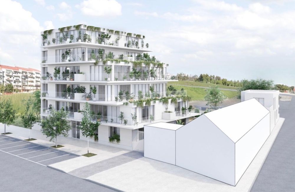 Terreno Verderena Residences