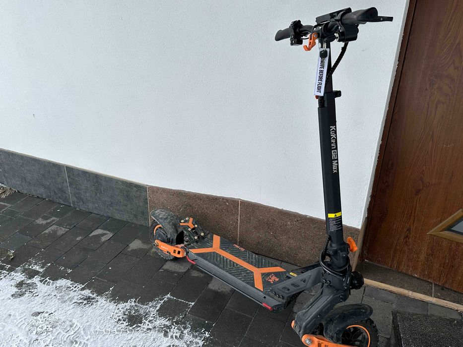 Kukirin g2 Max 1600km