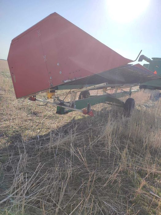 Жатка соняшникова Capello SR740