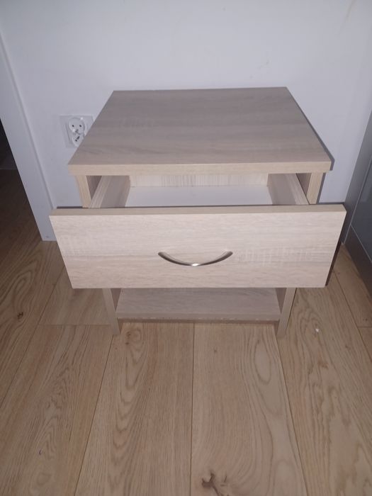 Szafka nocna  z szuflada
