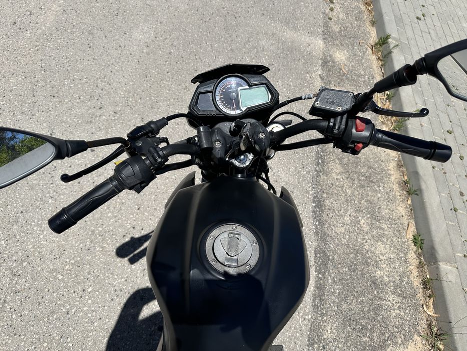 Keeway Rks 125 2018
