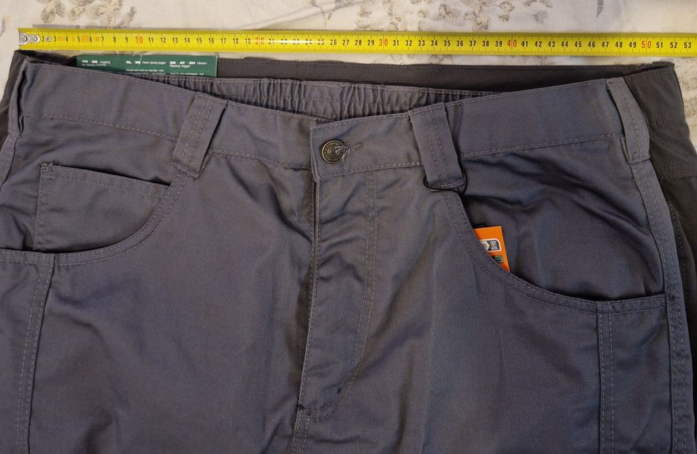 Calças de trabalho serviços xxl n 50 -56 novas