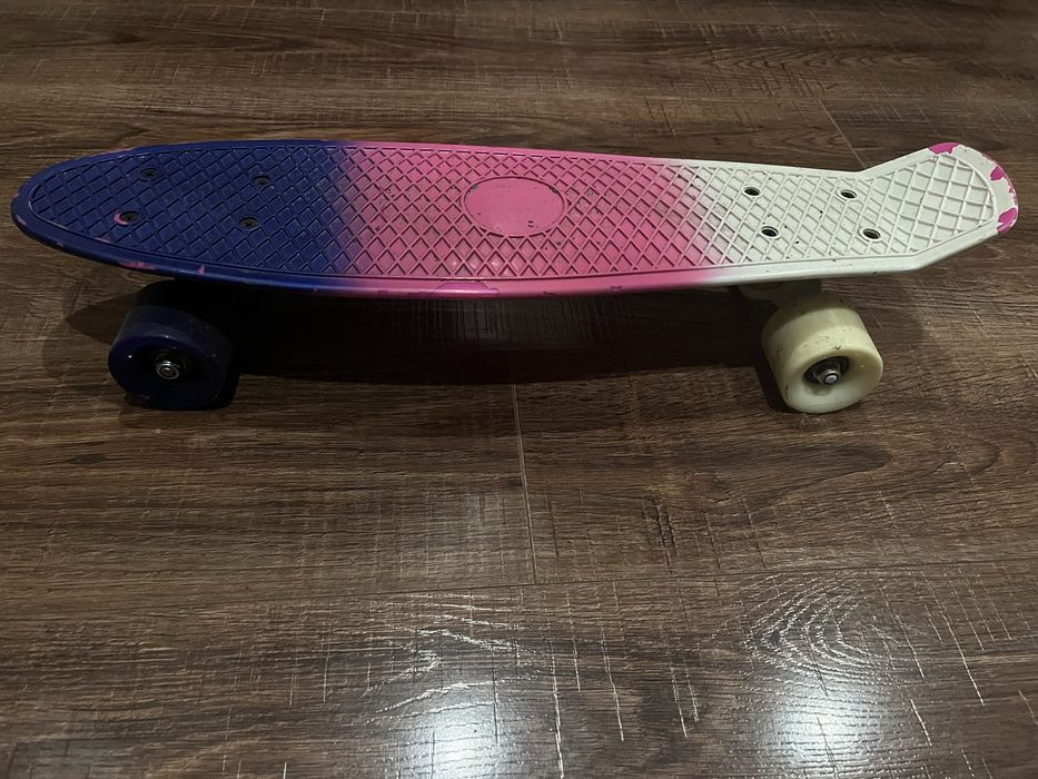 Дитячий скейт-борд