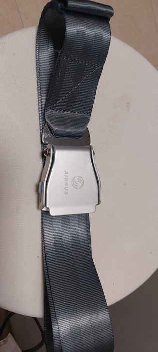 Cinto airbus - extenção