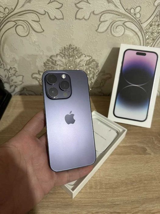 Iphone 14 pro 256Gb