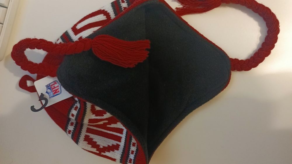 Шапка NFL Redskin