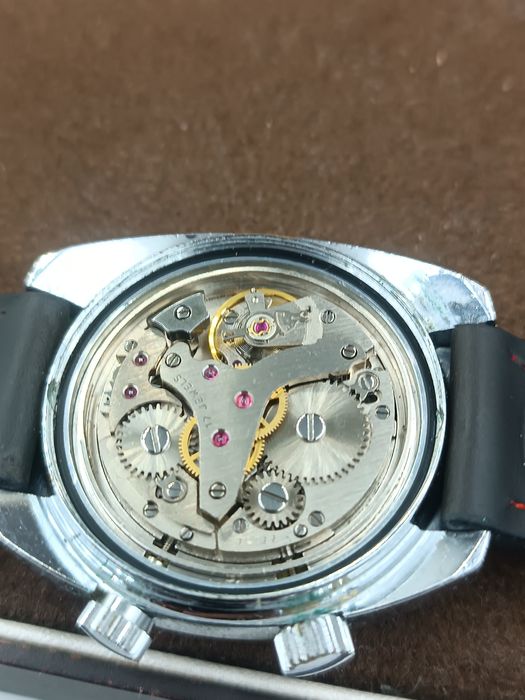 Zegarek  memostar  alarm budzik mechaniczny