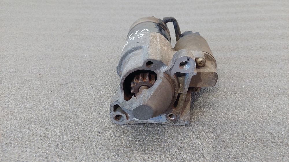 Motor de arranque RENAULT Clio II Société (SB0/1/2_)