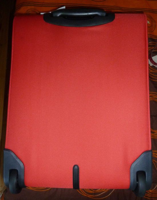 Mala de viagem nova Roncato 52 X 40 X 20 cm - SALDO