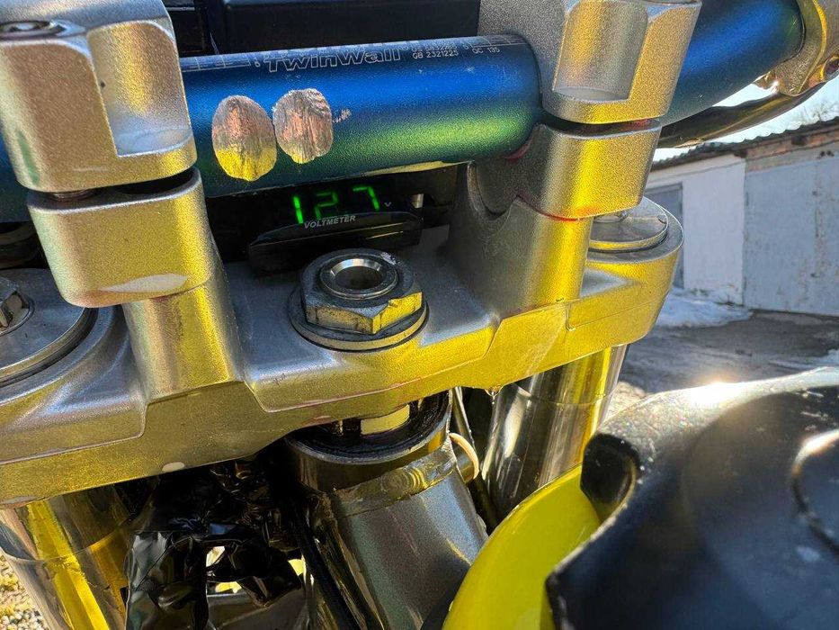 Молоцикл SUZUKI DR-Z 400 S