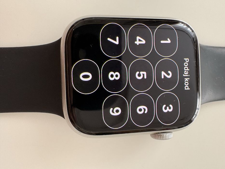 Apple Watch 9 45mm GRATISY !!! ( paski, szybka )