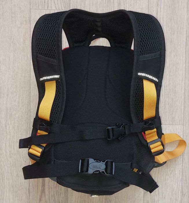 Рюкзак б/у спортивный, беговой Jack Wolfskin FATA MORGANA 7,5 L