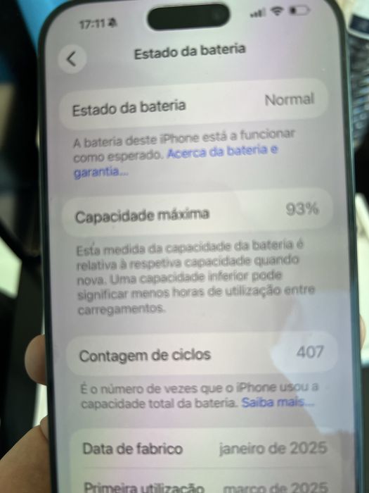 Iphone 16 pro max 256gb