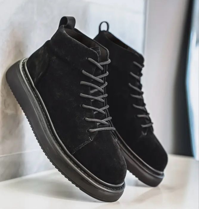 Чоловіче зимове взуття