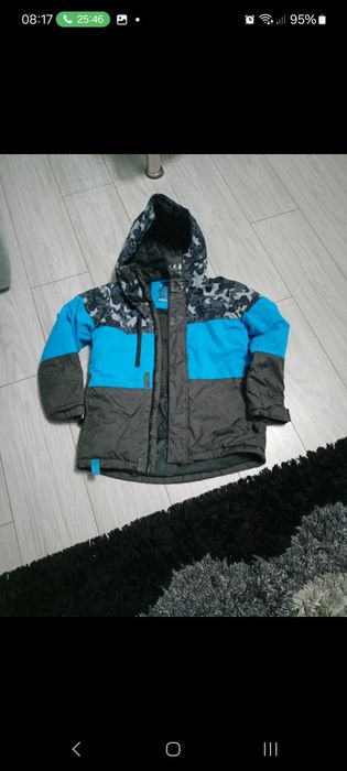 Kurtka zimowa Reserved 140.