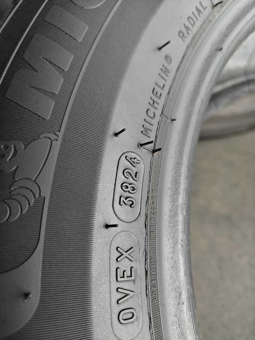 R15 195 65 шини зимові 24р Michelin Alpin 7 преміум клас
