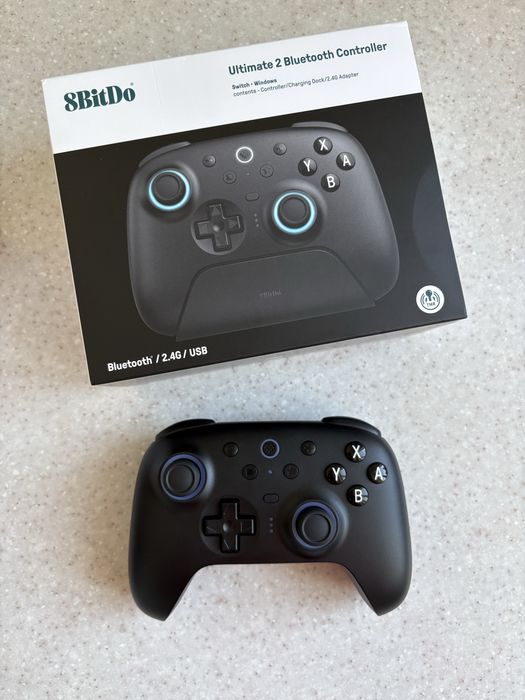 Геймпад 8BitDo Ultimate 2 Bluetooth