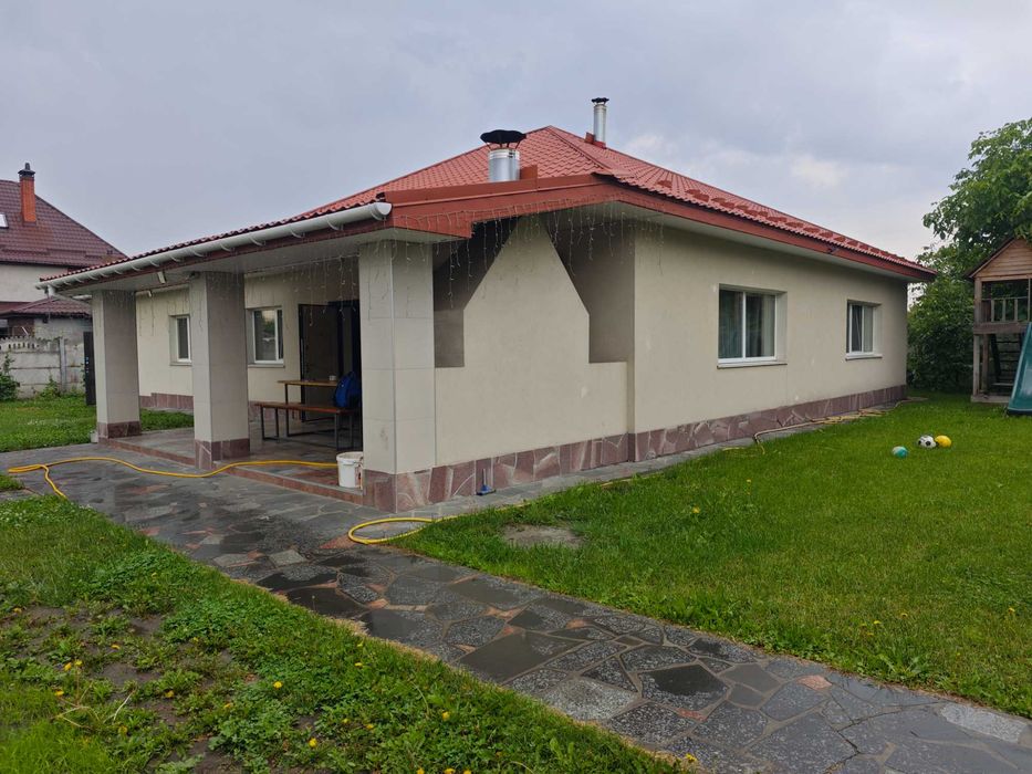 Без комісій! Будинок 200м2. З басейном та каміном. Київ. Нижні сади. Осокорки. 2021 року - View 2